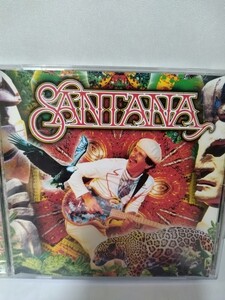 CD　サンタナ　The Best Of Santana