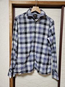 ユーズド　古着　ディーゼル　ブラックゴールド　DIESEL　BLACK　GOLD　長袖シャツ 