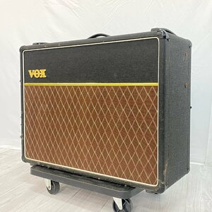 ◇1838 ジャンク品 VOX ボックス ギターアンプ AC30/6 TB