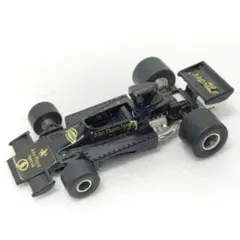 当時物 サクラ スーパーカー LOTUS JPS2T ミニカー