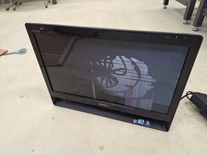 ジャンク品　 SONY　 VAIO　PCG-11211N