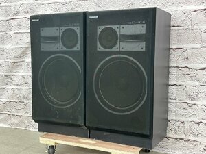 □t868　中古品★Pioneer　パイオニア　 CS-F9000　ペアスピーカー　 【2個口発送品】