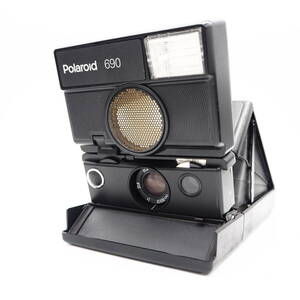 Polaroid ポラロイド 690 ポラロイドカメラ インスタント フィルムカメラ