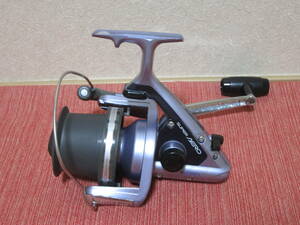 動作品!　シマノ　SHIMANO　スーパーエアロ　SUPER　AERO　5000　リール　魚釣り　日本製　