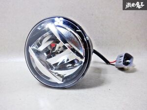 点灯OK★保証付 純正 トヨタ ダイハツ スズキ ホンダ LED フォグランプ フォグライト 右 運転席 KOITO 114-11092 即納 棚D10F