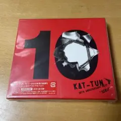 KAT-TUN 10TH ANNIVERSARY BEST "10ks!"