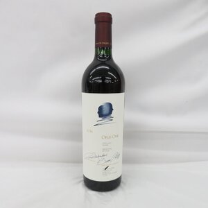 1円~ 【未開栓】OPUS ONE オーパスワン 2016 赤 ワイン 750ml 14.5% 11746075 1224