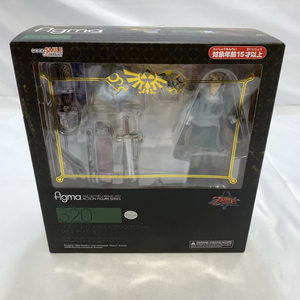 【中古】開封)GSC figma 320 リンク トワイライトプリンセスVer. DXエディション フィギュア ゼルダの伝説[240019443206]