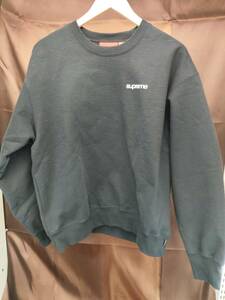 mo/602250/2410/SUPREME シュプリーム NYC Crewneck　スウェット サイズ：M