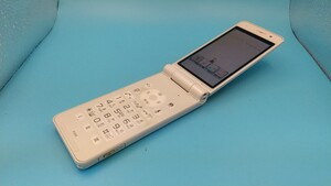 K704 docomo FOMA P-01E Panasonic ガラケー/ケータイ/パナソニック 簡易動作確認＆簡易清掃＆初期化OK 判定○ 現状品 送料無料　