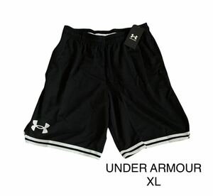 新品 正規品【UNDER ARMOUR/アンダーアーマー】パンツ UAペリメーター ショーツ ショートパンツ ハーフパンツ ◆XL