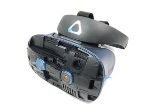 HTC VIVE Cosmos VRヘッドセット ヘッドマウントディスプレイ 映像機器 2Q2R100 ジャンク バーチャルリアリティ 1円～ Y12062N