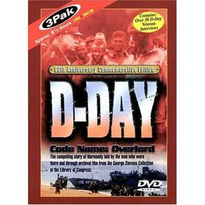 D-Day: Code Name Overlord [DVD](中古品)