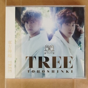 東方神起 / TREE [TypeA+DVD]