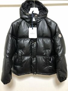 MONCLER Clarabide ブラック モンクレール ダウンジャケット ダウン モンクレールジャパン 290400円 メンズXL相当 送料無