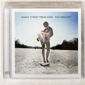 UK盤 MANIC STREET PREACHERS/FUTUROLOGY/COLUMBIA 88843049622 □