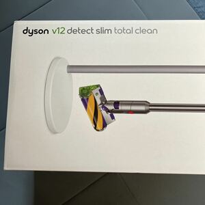 Dyson ダイソン コードレスクリーナー 掃除機 V12 Detect Slim Total Clean SV20 ABL