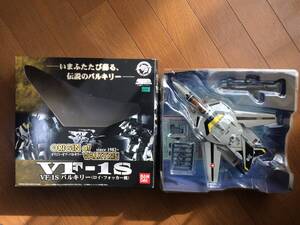 バンダイ 1/55 超時空要塞マクロス オリジン・オブ・バルキリー VF-1S ロイ・フォッカー機 ! 検索：タカトクYF-19超合金