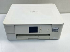 ジャンク品　Brother DCP-J572N 通電確認済み【H61805】