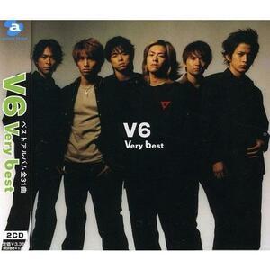 V6 Very best[初回盤]