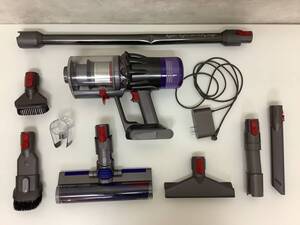 ■そ-208 中古品 dyson SV18 動作確認・簡易清掃済み コードレスクリーナー ダイソン