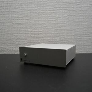 Pro-Ject Phono Box S2 フォノイコライザー　MM/MC対応