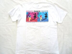 未使用UTユニクロ 村上春樹Tシャツ ダンス・ダンス・ダンス XL 佐々木マキ　ダンスダンスダンス