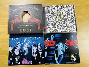 ■送料無料■ Tommy february6 & Tommy heavenly6 「HALLOWEEN ADDICTION」 初回限定盤 CD+DVD