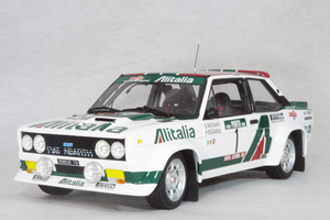 ● 1/18 フィアット 〓 131 アバルト ラリー / 1978 ポルトガル ラリー 〓 FIAT ABARTH