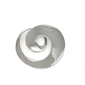 ◆Georg Jensen ジョージジェンセン SVペンダントトップ◆ シルバーカラー 925 ユニセックス TORUN2004 accessory アクセサリー