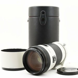 MINOLTA HIGH SPEED AF APO Tele 80-200mm f/2.8 G HS αマウント Aマウント [美品] ハードケース フード付き