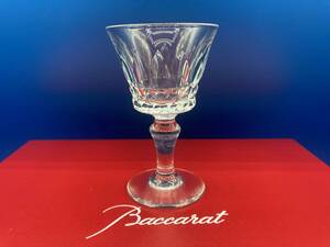 【保管品　箱なし】Baccarat バカラ　★ヴィンテージ　★リキュール ワイン　★サイズ 51mm×高さ82mm