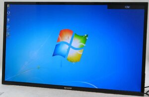 SHARP LB-T401 ■ 液晶モニター 40インチ デジタルサイネージ 40インチ 大画面 HDMI対応 #1