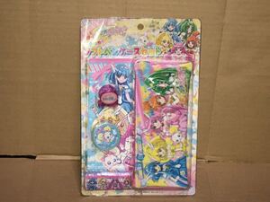 PRECURE プリキュア PRETTY CURE ABC 東映 変身 新品 未開封 初期 旧 スマイル smile ソフトペンケースセット