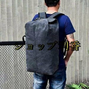 キャンプ用品 ソロキャンプ バックリュック リュックサック バックパック アウトドア ミリタリー アメリカン ブラック