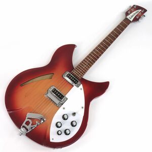 092s☆Rickenbacker リッケンバッカー 330 Fireglo 1997年製 エレキギター ※中古