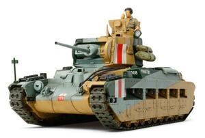 タミヤ 32572 1/48 イギリス歩兵戦車 マチルダMk.III/IV