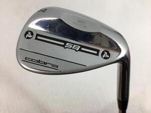 即決 中古 KING Cobra SB(スネークバイト) ウェッジ 54.10 Versatile 2021 AW NSプロ MODUS3 TOUR115 54 S