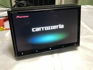 カロッツェリア パイオニア Pioneer AVIC-CL910 8V型HD/TV/DVD/CD/Bluetooth/USB/SD/チューナー・AV一体型メモリーナビゲーション