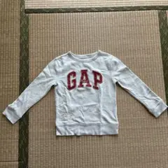 GAP 裏起毛　トレーナー