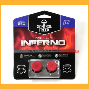 ●PS4●KontrolFreek FPS Freek Inferno レッド 新品未開封 フリーク インフェルノ ハイライズ FPSフリーク● 在庫9