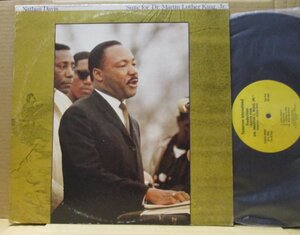 NATHAN DAVIS/SUITE FOR DR.MARTIN LUTHER KING Jr/