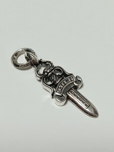 ダガー チャーム　 クロムハーツ　 CHROME HEARTS