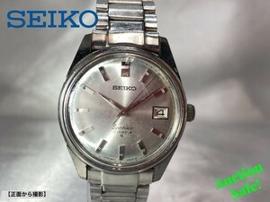 【可動品】 SEIKO セイコー スポーツマン 腕時計 6602-9982 手巻き