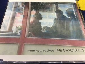 The Cardigans★中古CDS国内盤「カーディガンズ～ユア・ニュー・クク―他2曲」