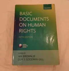 Basic Documents on Human Rights