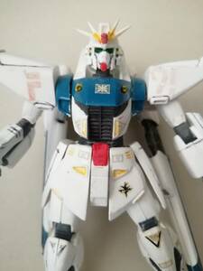 ☆完成品ジャンク☆ ◎旧キット◎1/100 F91 ガンダムF91 ガンプラ