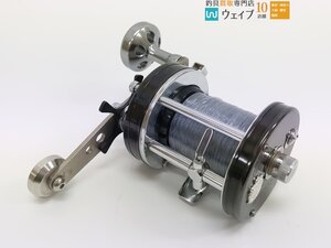 ABU アブガルシア アンバサダー 7000C ブラック #830200 Tプロジェクト ハンドルカスタム ジャンク品