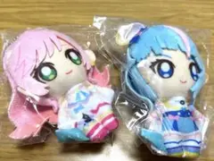 ひろがるスカイプリキュア お出かけマスコット スカイ プリズム