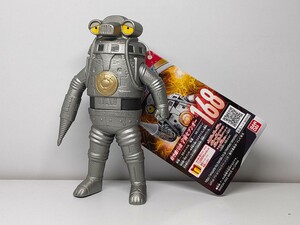 ★ウルトラ怪獣シリーズ 宇宙セブンガー168 ソフビ　新品★ウルトラマンゼット 